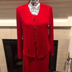 US Wear Jacket and Dress Combo